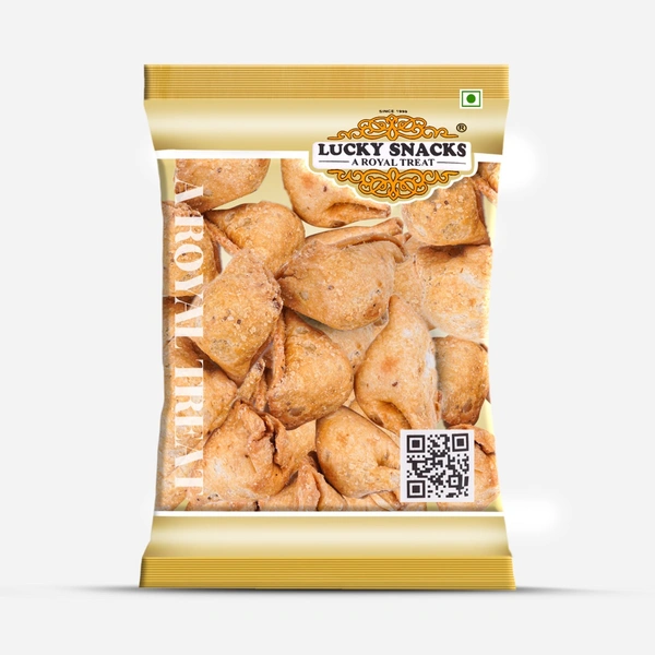Dryfruit Samosa 200gms