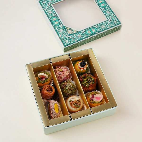 Dryfruit Mix Box 250gms