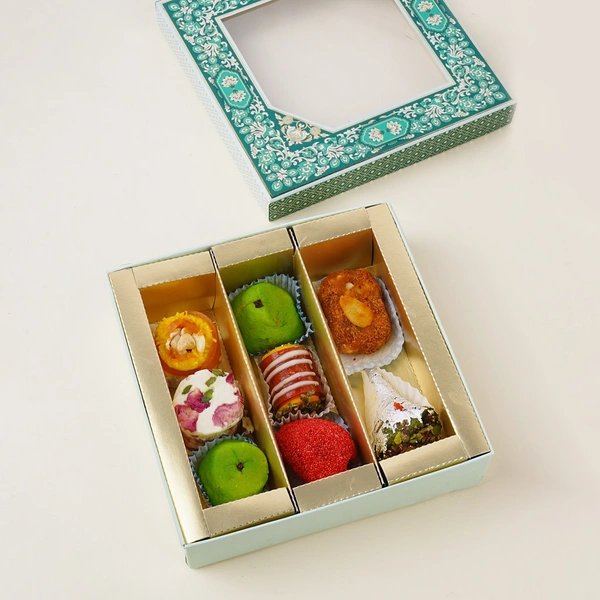 FRUIT  SWEET MIX BOX 250GMS