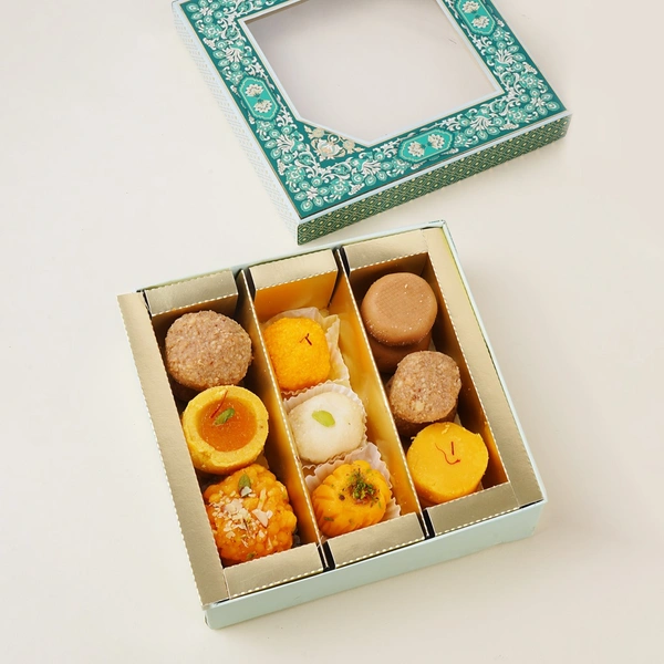 SADA MIX SWEET BOX 250GMS