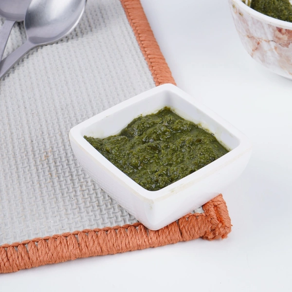 GREEN CHUTNEY 90GMS