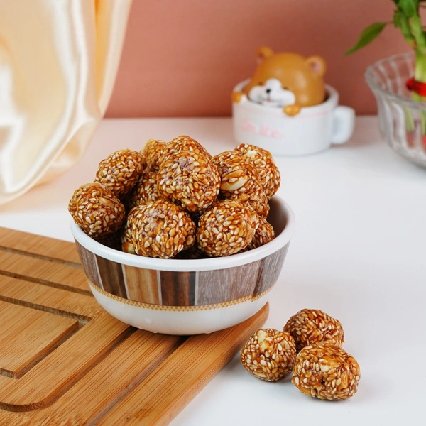TIL LADOO 200GMS