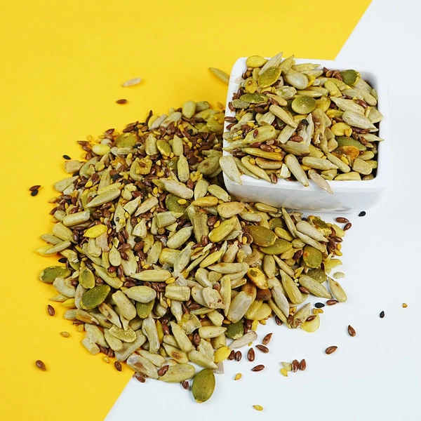 ROASTED 7 SEED MIX 200GMS