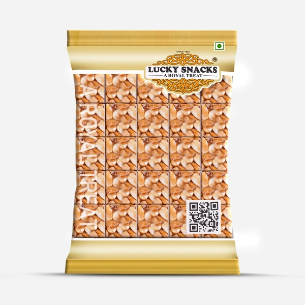 PEANUT CHIKKI 200GMS