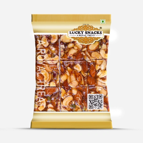 DRYFRUIT CHIKKI 250GMS
