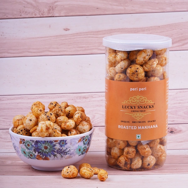 PERI PERI MAKHANA 80GMS