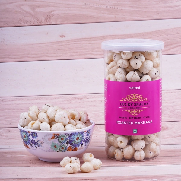 SALTED MAKHANA 80GMS