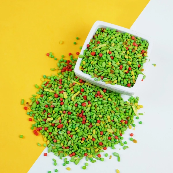 GREEN MUKWAS 200GMS
