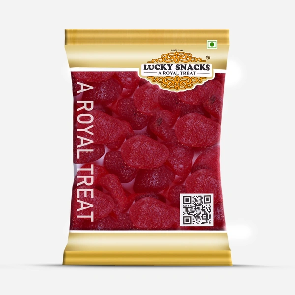 STRAWBERRY 250GMS