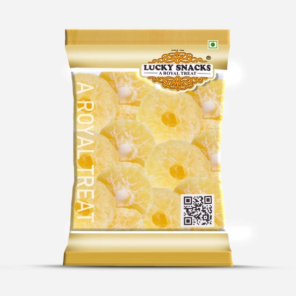 PINEAPPLE 250GMS