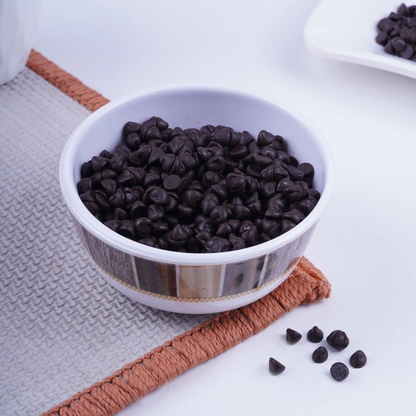 DARK CHOCO CHIPS 100GMS