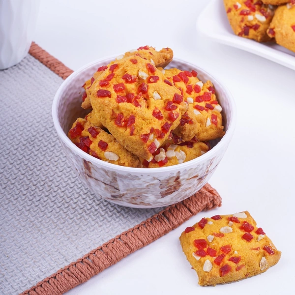 TUTIFRUTI COOKIES 200GMS