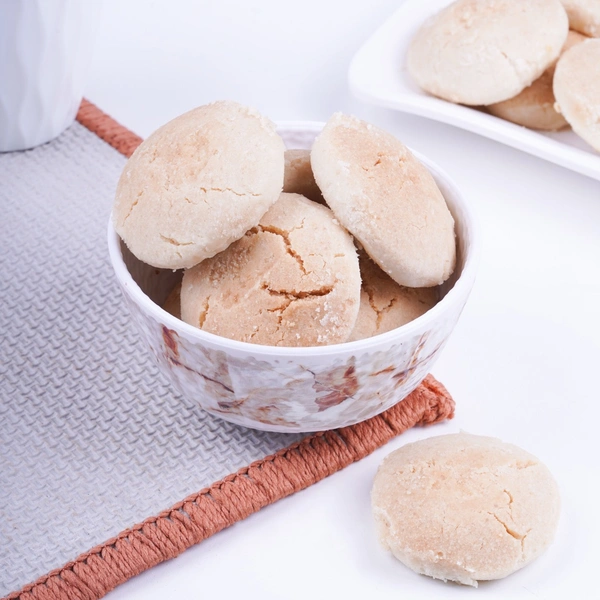 NANKHATAI 200GMS