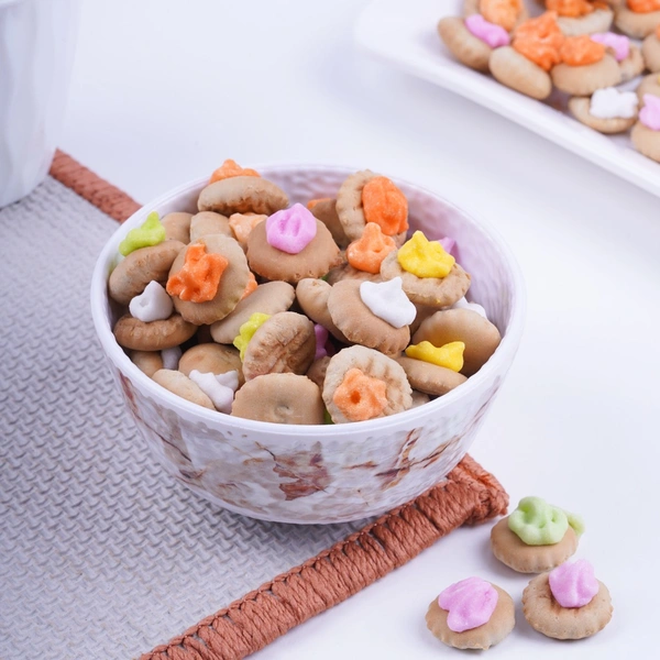 CREAME BISCUITS 200GMS