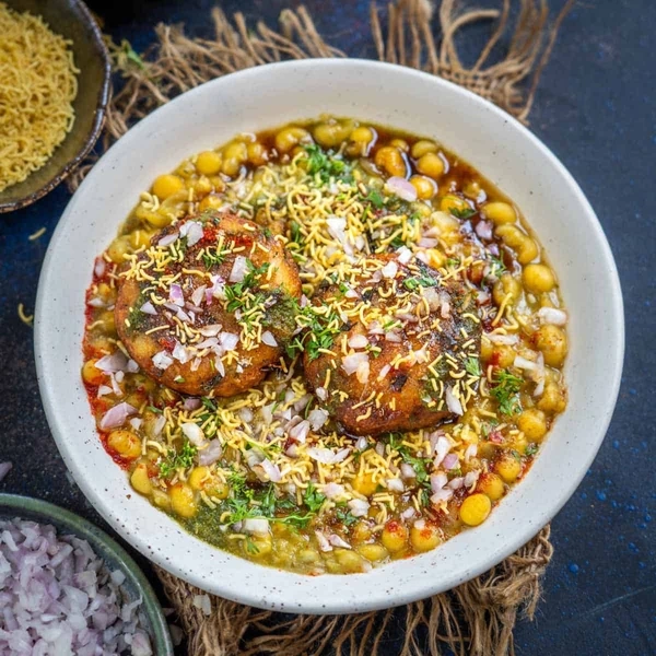 Ragda Pattice 1PCS