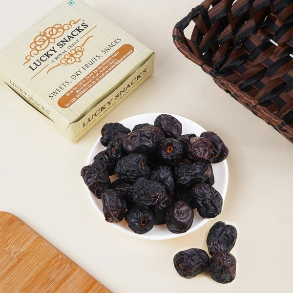 AJWA DATES 500GMS