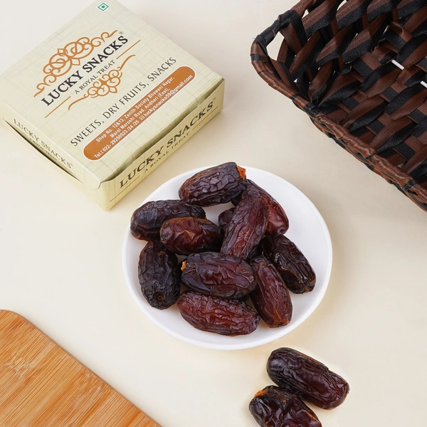 SAFAWI DATES 500GMS