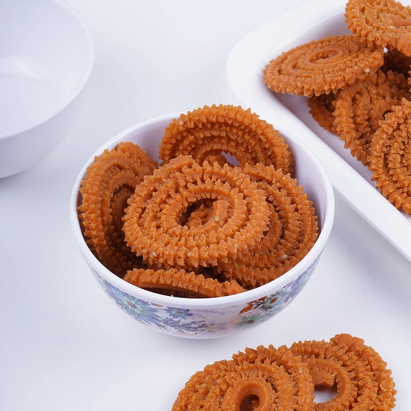 MOONG CHAKLI 200GMS