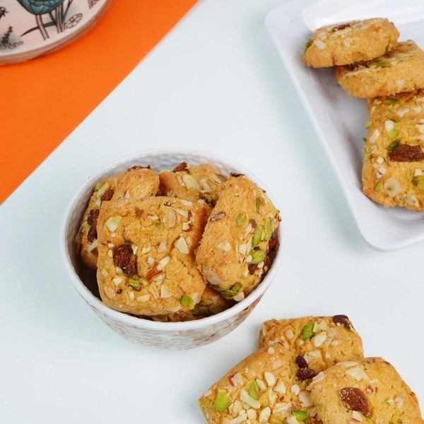 PANCH RATAN COOKIES 200GMS