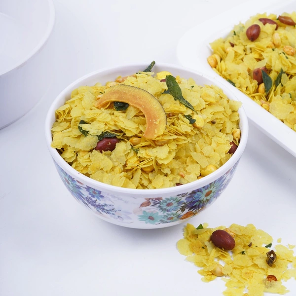NYLON POHA CHIWDA 200GMS