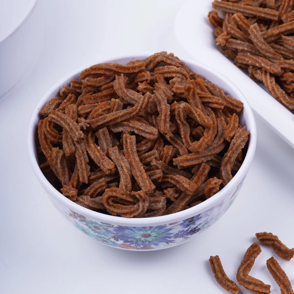 ROASTED NACHANI STICKS 200GMS