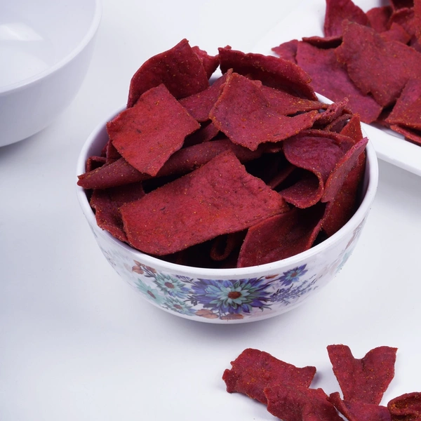 BEETROOT CHIPS 200GMS