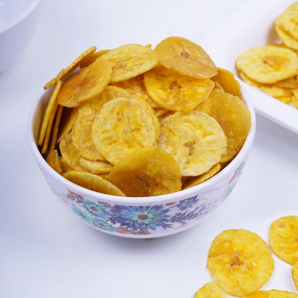 SALTFREE BANANA WAFFERS 200GMS