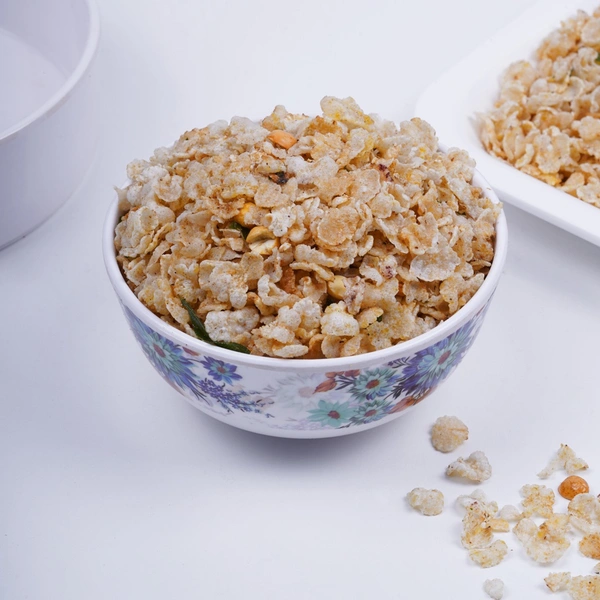 ROASTED JAWARI CHIWDA 200GMS