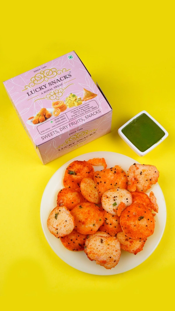 FRESH MASALA IDLI 200GMS