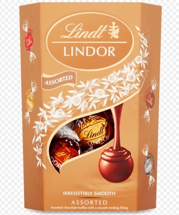 LINDT LINDOOR ASSORTED 