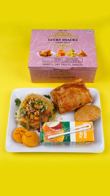 SNACKS BOX