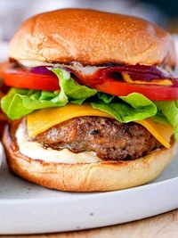 Burger - Only Veg Burger