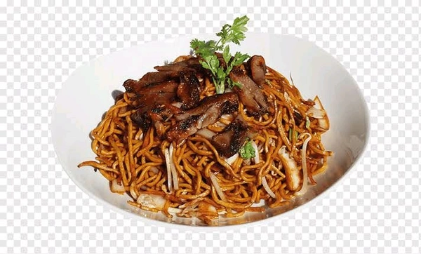 Chicken Chowmin - 1 plate