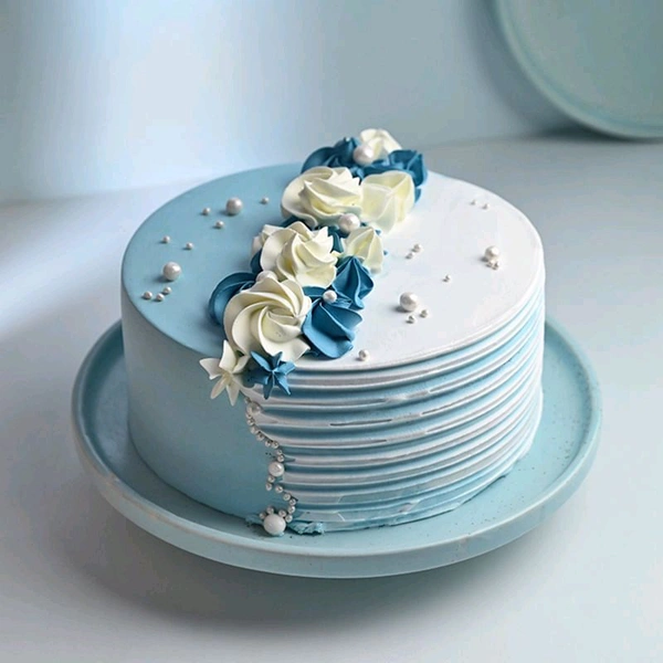 Cake - 0.5 pound