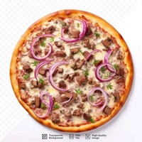 Onion Pizza