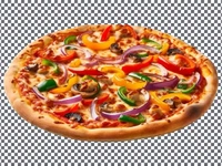 Onion Pizza