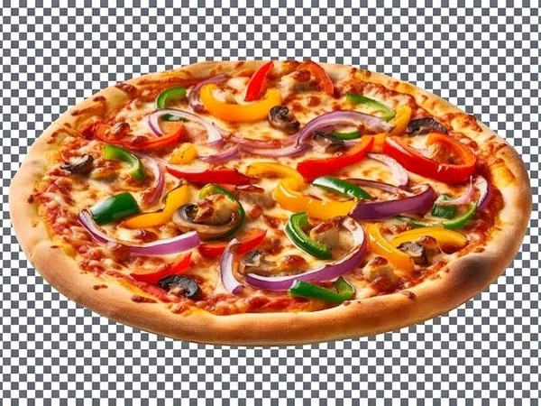 Onion Pizza