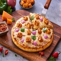 Tandoori Paneer Pizza 🍕
