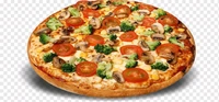 Veg Over Load Pizza 🍕