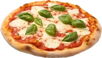 Children Margherita Pizza 🍕