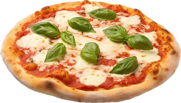 Children Margherita Pizza 🍕