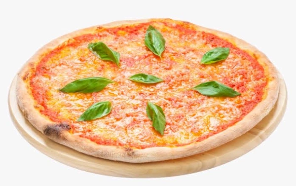 Children Margherita Pizza 🍕