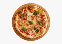 Children Margherita Pizza 🍕