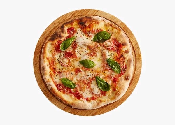 Children Margherita Pizza 🍕