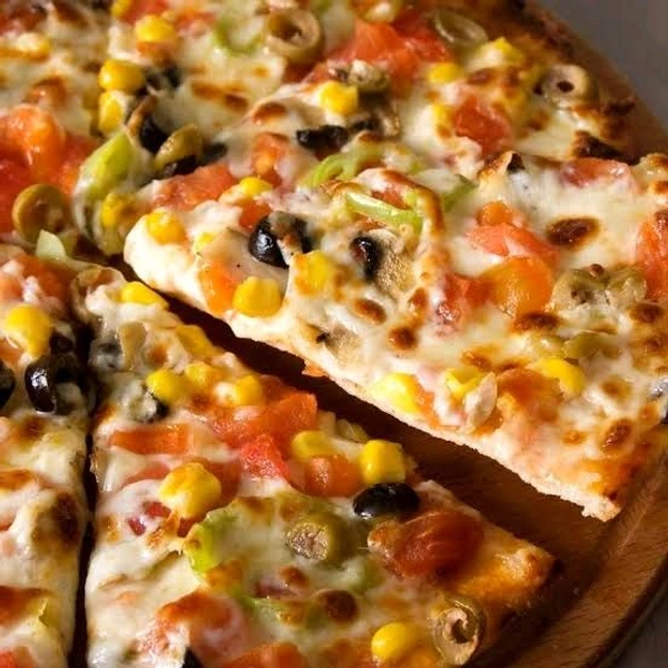 Children Golden Pizza 🍕