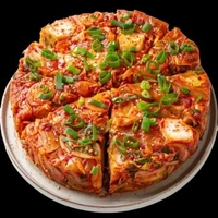 Makhani Paneer Pizza 🍕
