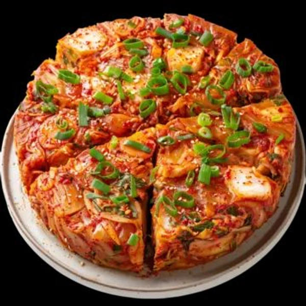 Makhani Paneer Pizza 🍕
