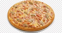 Mushroom 🍄 Pizza 🍕
