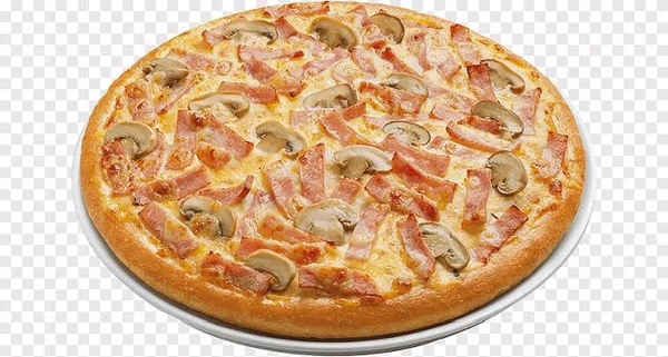 Mushroom 🍄 Pizza 🍕