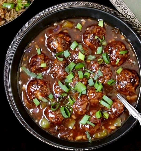 Manchurian Gravy 